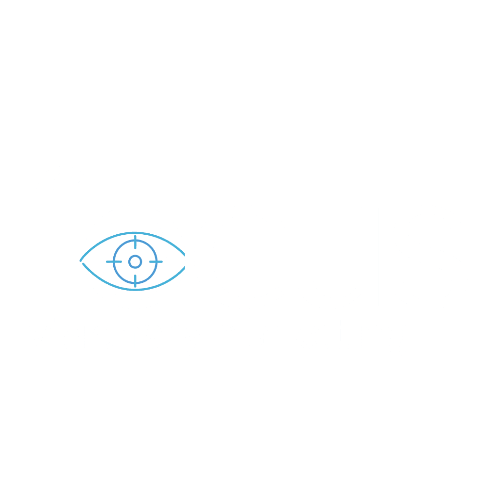 Focus visionary marketing logo